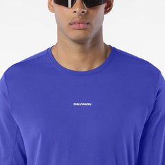 SHAKEout CORE - Men's Long Sleeve T-Shirt
