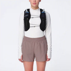 ADV SKIN 12 - Women's Running Vest with flasks included