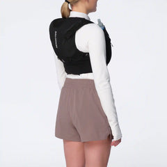 ADV SKIN 12 - Women's Running Vest with flasks included