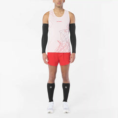 SENSE AERO SPLIT 3" - Men's Shorts
