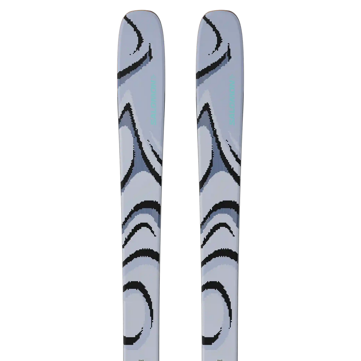 QST 100 COSMIC SKY - Alpine Skis - Freeride - Unisex