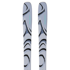 QST 100 COSMIC SKY - Alpine Skis - Freeride - Unisex