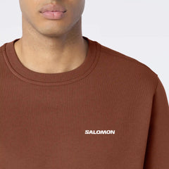 LOGO - Men's Crewneck Pullover