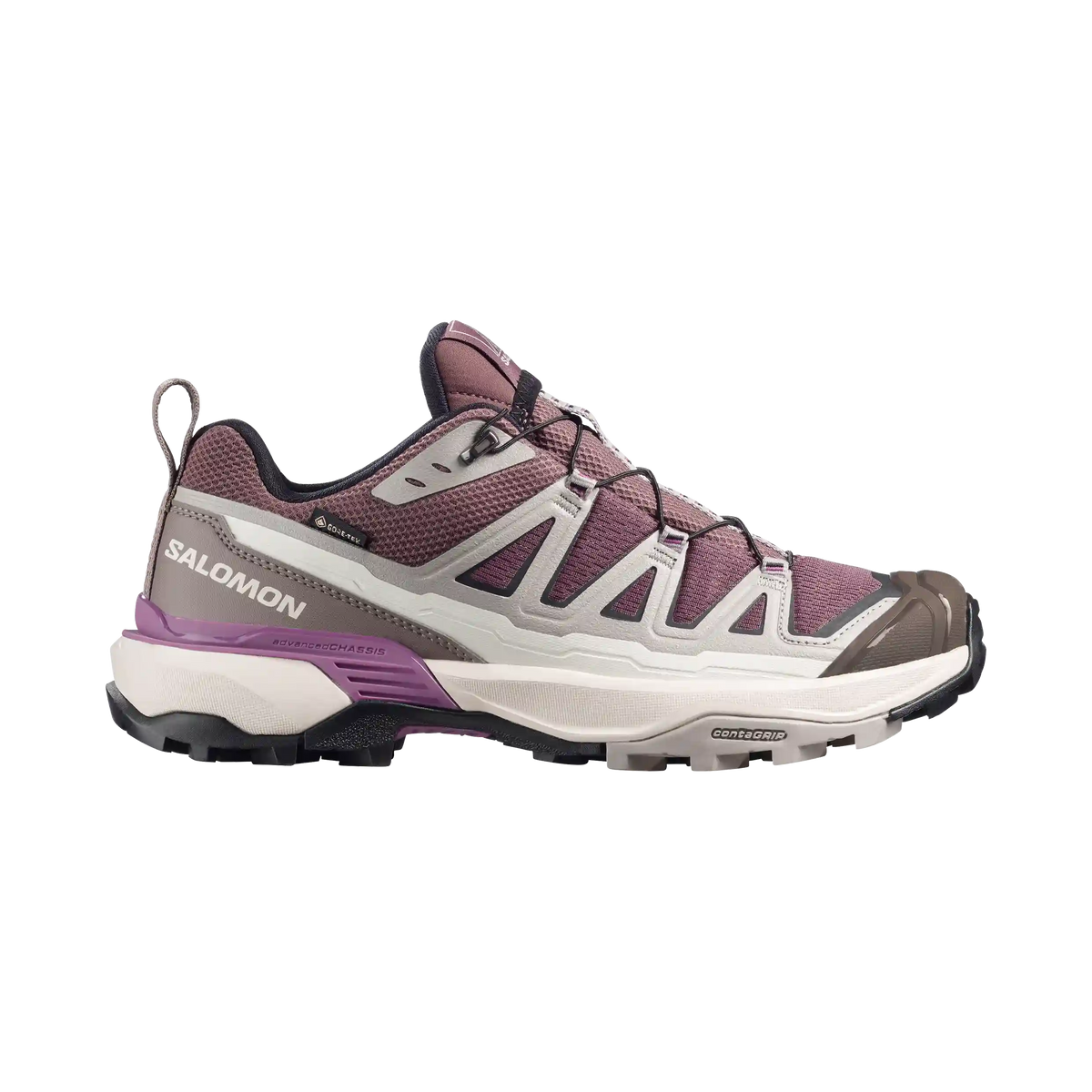 X ULTRA 360 EDGE GORE-TEX - Hiking & backpacking shoes - Women