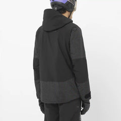 SPARK - Men's Insulated Hooded Jacket