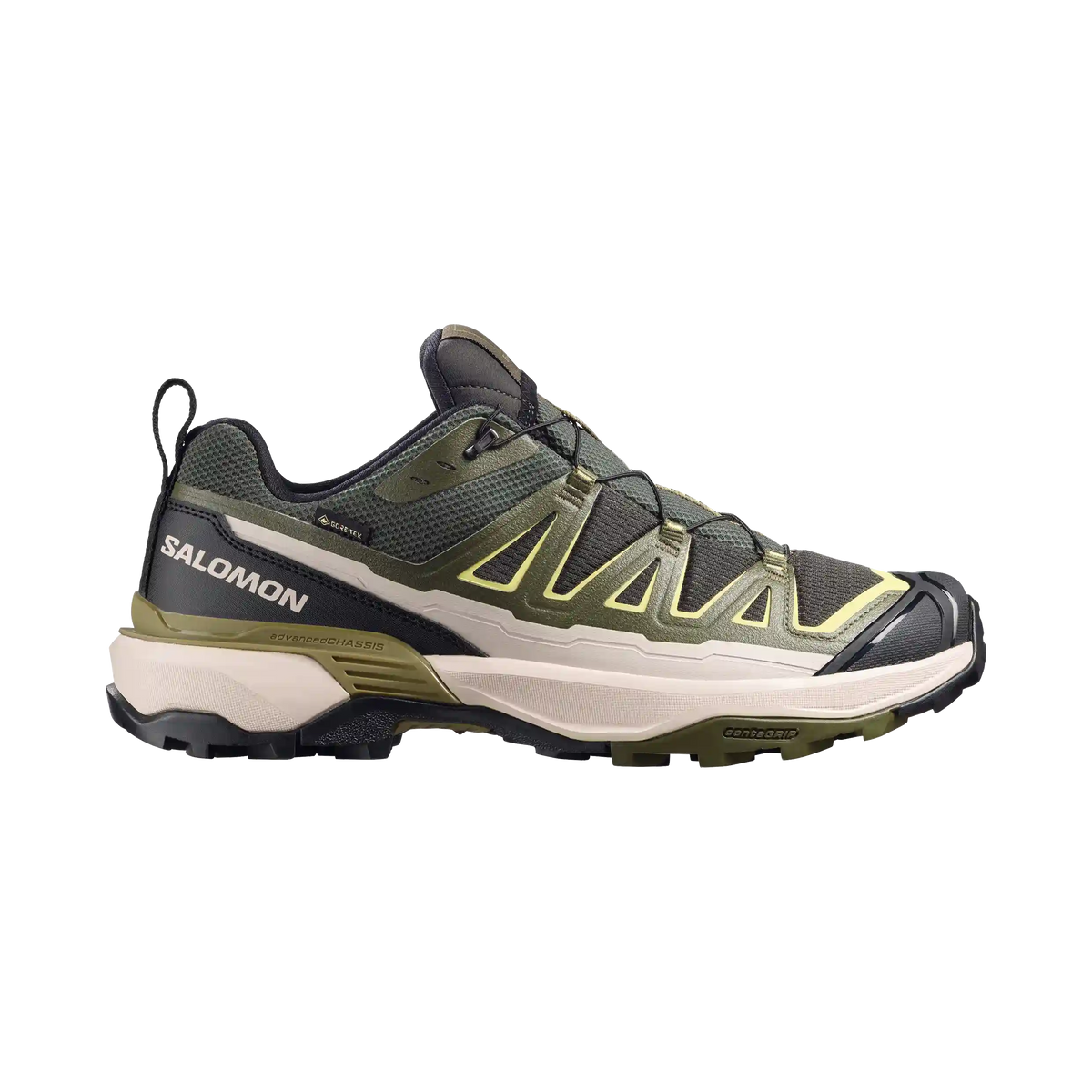 X ULTRA 360 EDGE GORE-TEX - Hiking & backpacking shoes - Men