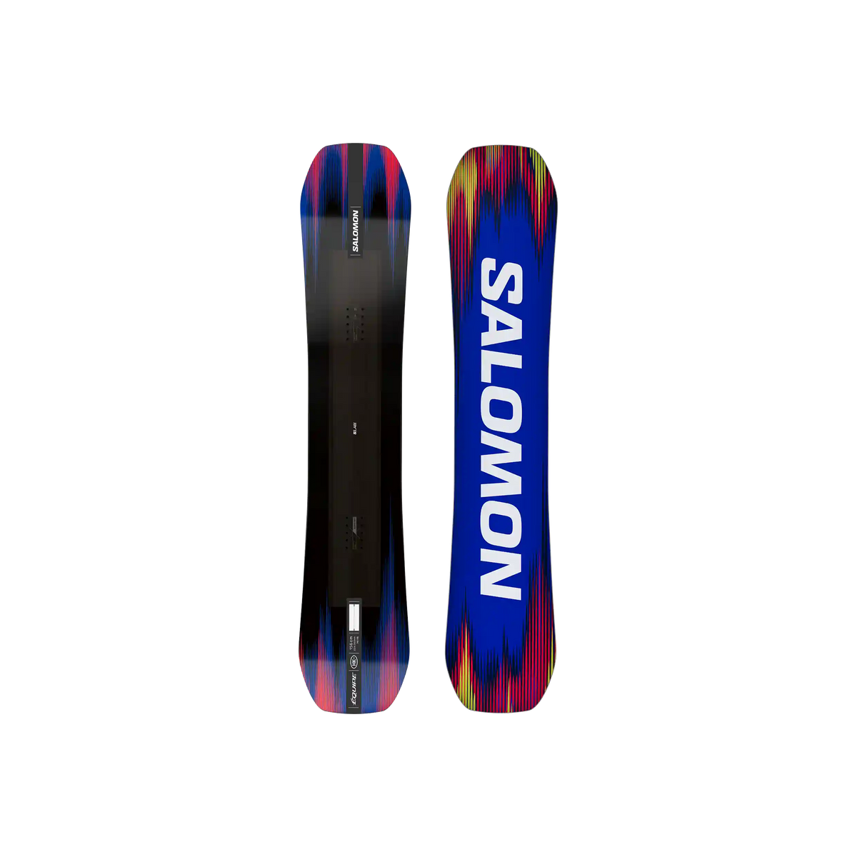 HUCK KNIFE PRO S/LAB EQUIPE - Snowboards - Freestyle - Men