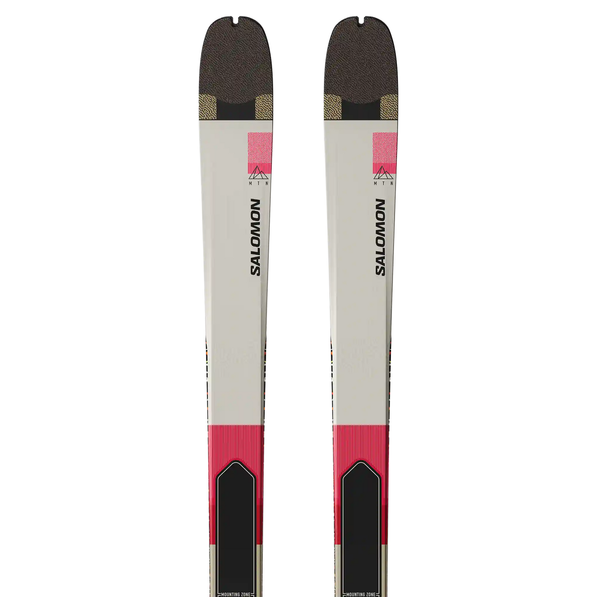 MTN 86 CARBON - Alpine Skis - Touring - Unisex