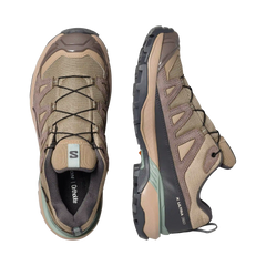 X ULTRA 360 LEATHER GORE-TEX - Hiking & backpacking shoes - Women