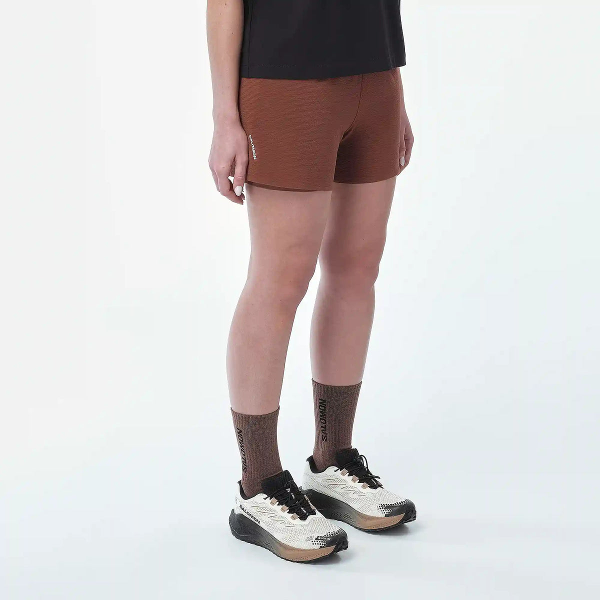 SENSE AERO 2IN1 TRAIL 5" - Women's Shorts