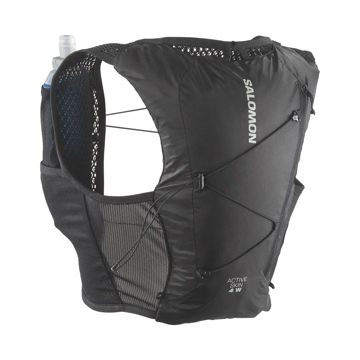 ACTIVE SKIN 4 - Women's Running Vest with flasks included