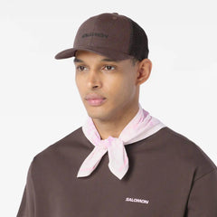 LOGO TRUCKER CAP - Unisex Cap