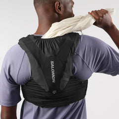 ADV SKIN 5 - Unisex Running Vest with flasks included