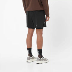 SENSE AERO 2IN1 TRAIL 5" - Men Clothing Shorts