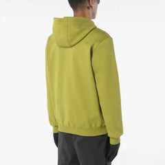SALOMON LOGO - Men's Hooded Sweatshirt