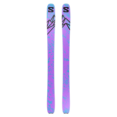 S/LAB QST ECHO - Alpine Skis - Freeride - Unisex