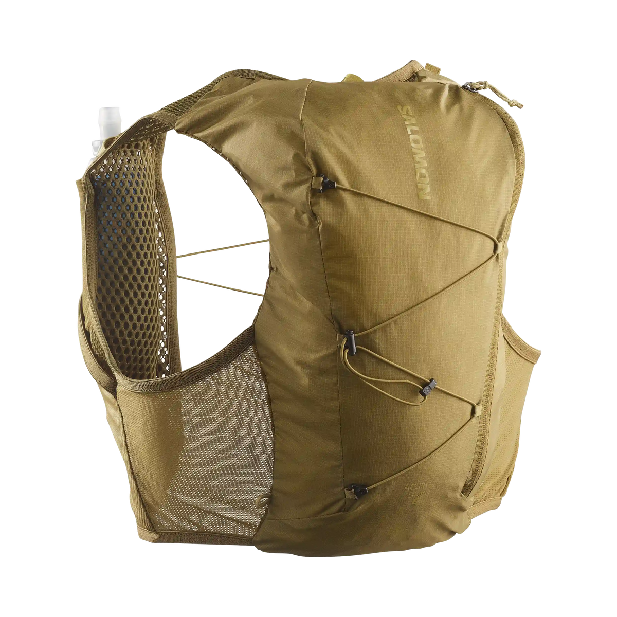 ACTIVE SKIN 8 - Unisex Running Vest with flasks included